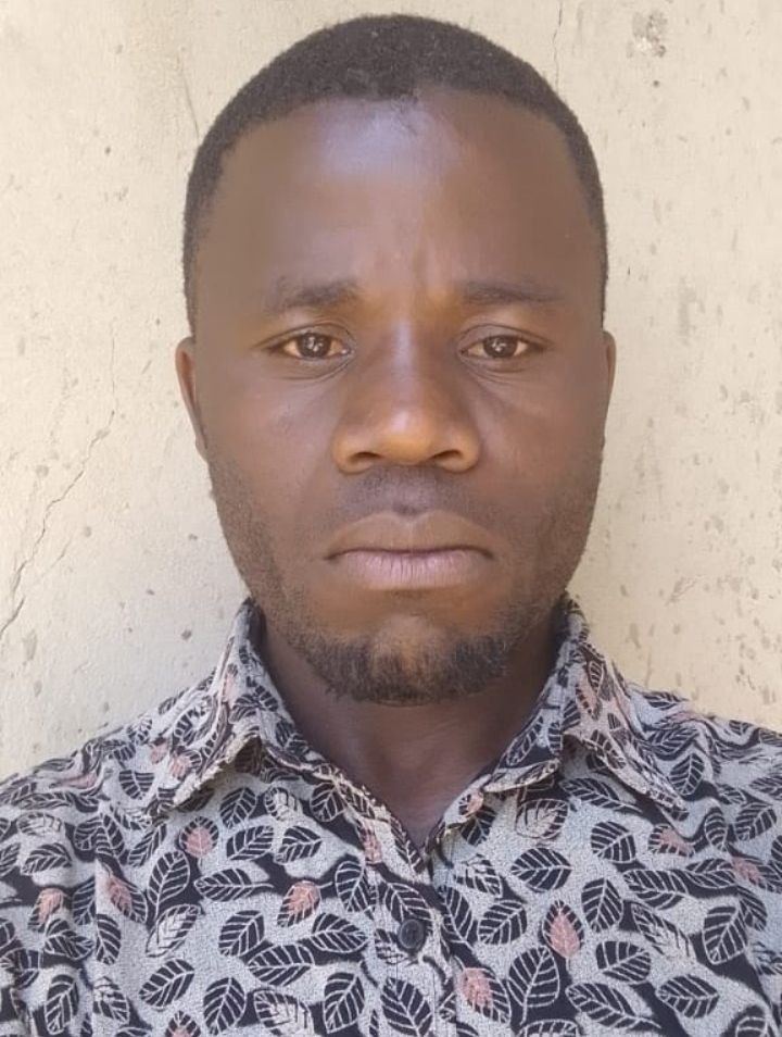 James Wekesa, Coordinator, Trans Nzoia County