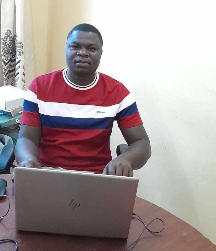 Moses Wekesa, Youth Coordinator