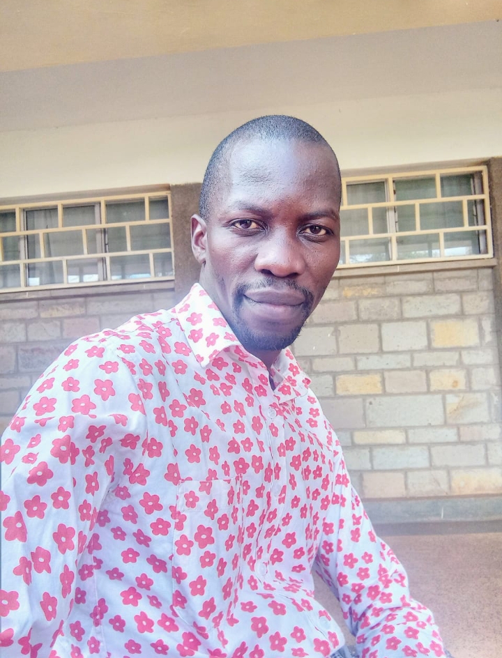 Dr. Neccim Okumu, Busia Coordinator, Monitoring and Evaluation Lead
