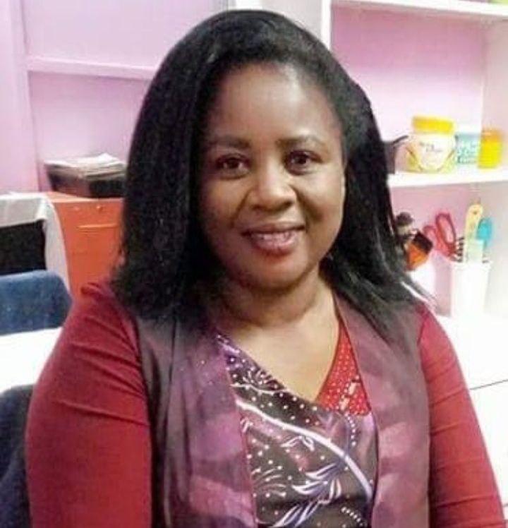 Mrs. Ngaira Florence, Head of Operations